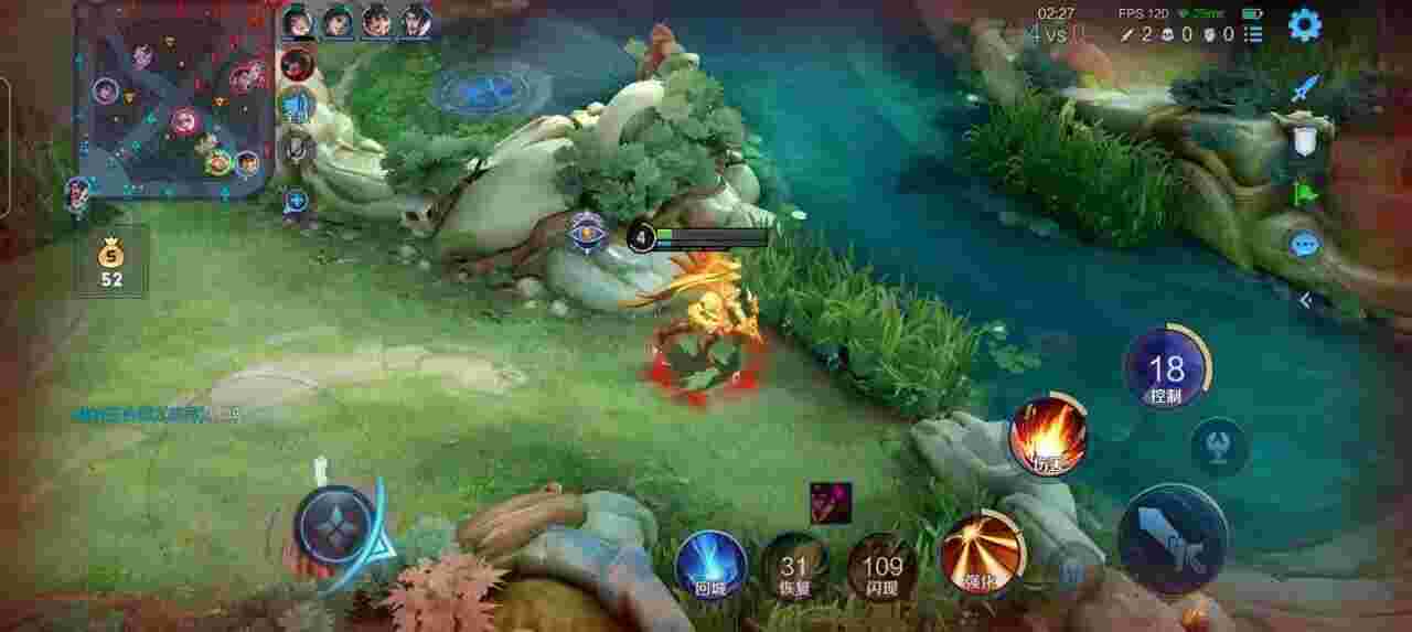 王者荣耀擎天柱 - 和平精英自瞄锁头ios下载辅助预览图